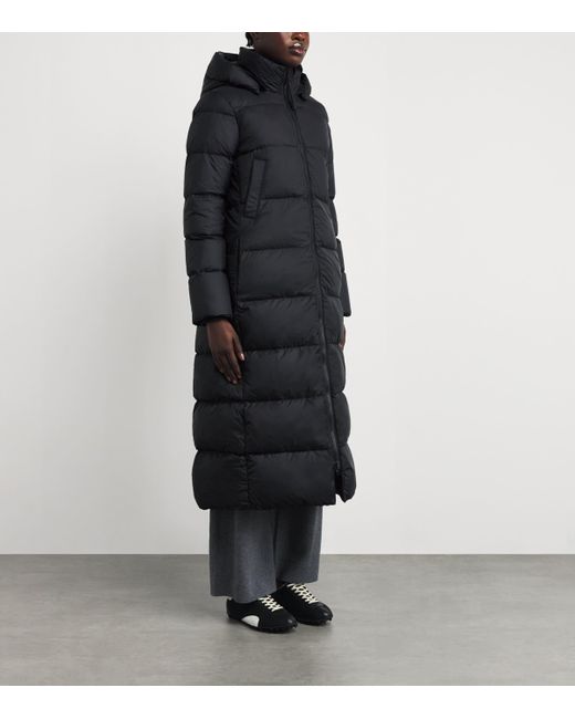 Canada Goose Black Mystique Down Jacket