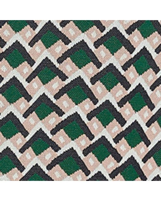 Marina Rinaldi Green Knitted Tolone Trousers