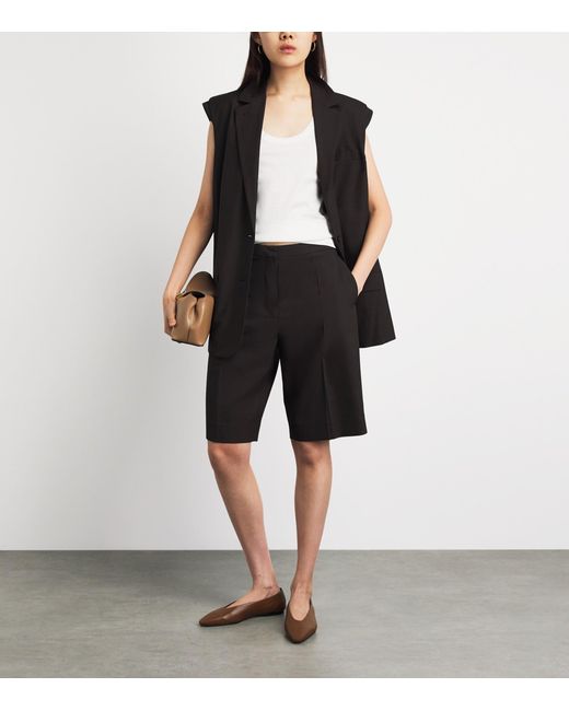 Herskind White Organic Cotton Sandra Tank Top