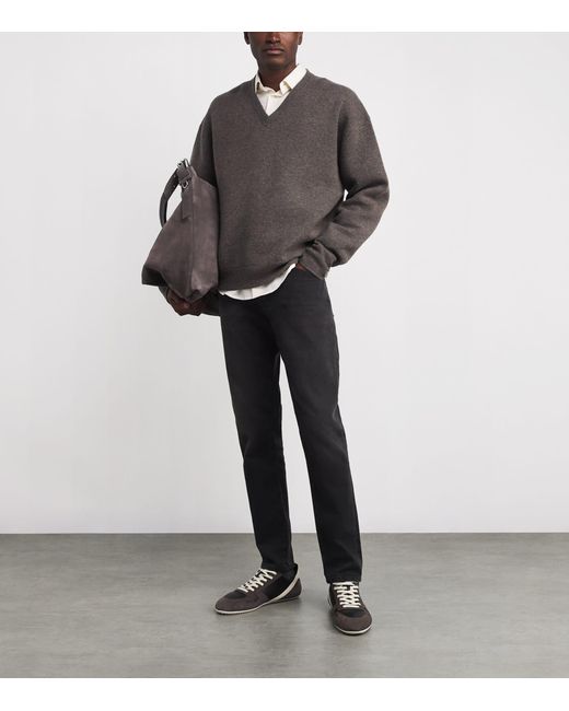 Citizens of Humanity Gray London Slim Tapered Jeans for men