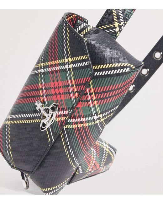 Vivienne Westwood Multicolor Multi Pouch Belt Bag for men