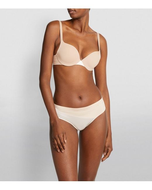 Chantelle Natural Essen Push-Up Bra