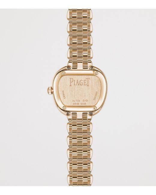 Piaget Blue Rose And Sixtie Watch