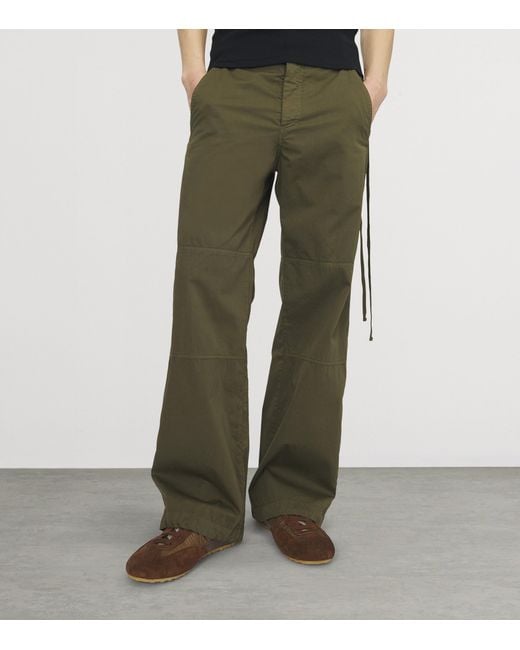 McQueen Brown Suede Boxe Sneakers for men