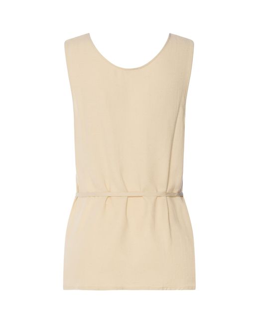 Hanro Natural Casuals Tank Top