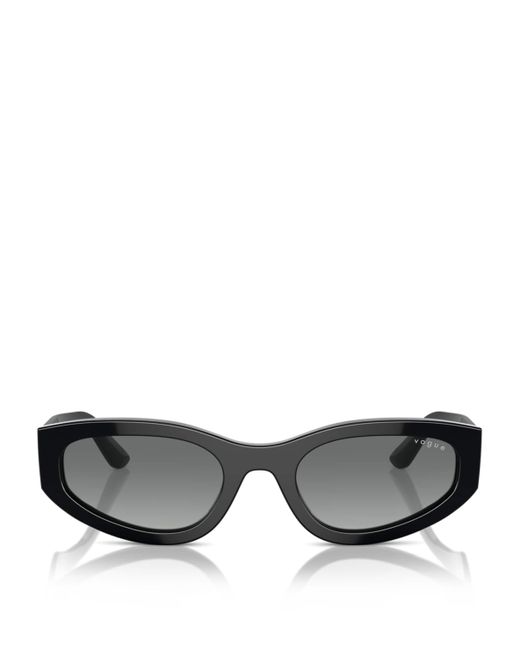 Vogue Black Acetate Vo5585S Sunglasses