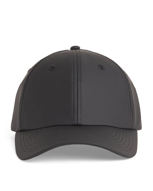 Rains Gray Waterproof Cap for men