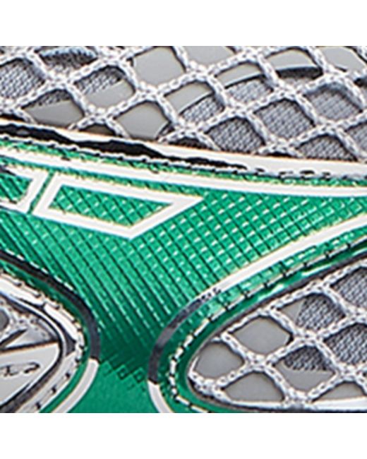 Bottega Veneta Green Low-top Orbit Sneakers for men