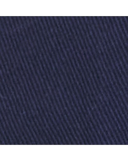 Ralph Lauren Blue X Wimbledon Baseball Cap for men