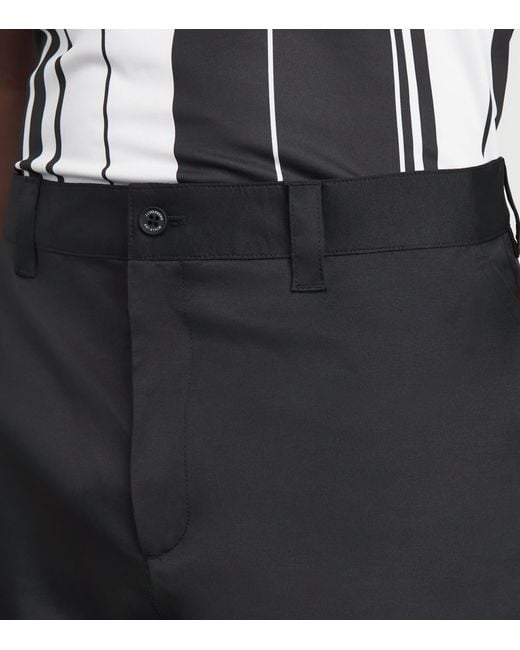 J.Lindeberg Blue 30Y Devyn Golf Trousers for men