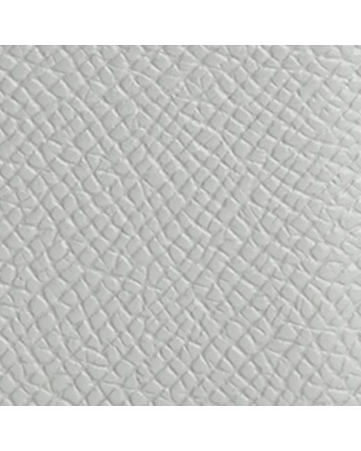 Balenciaga Gray Leather Passport Holder for men