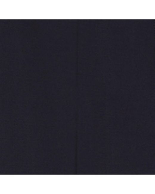 Weekend by Maxmara Blue Ankle-Length Cigarette Trousers