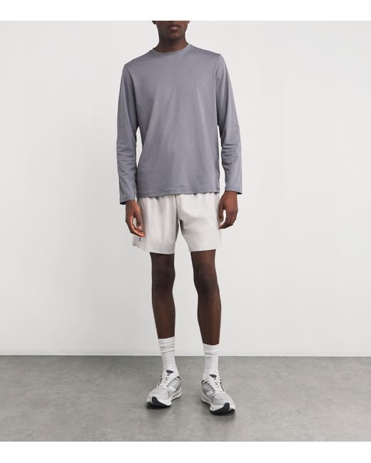 On Shoes White Cloudsurfer Next Trainers for men
