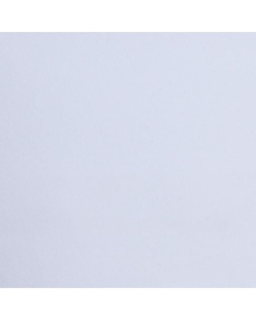 Skims White Fits Everybody Lace-Trim Cami And Shorts Set