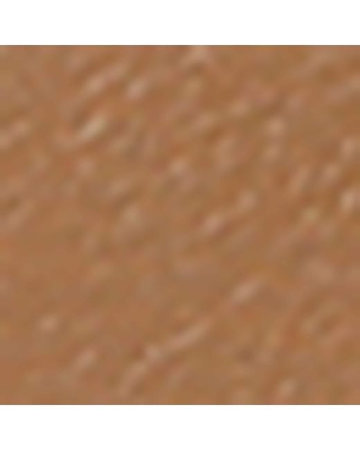 Loewe Brown Leather Pebble Soft Ballet Flats