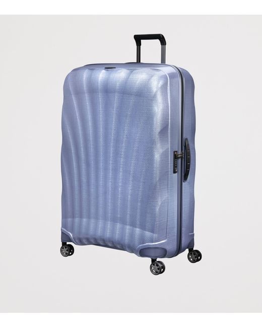 Samsonite Blue C-Lite Spinner Suitcase