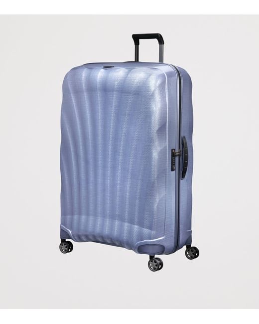 Samsonite Blue C-Lite Spinner Suitcase