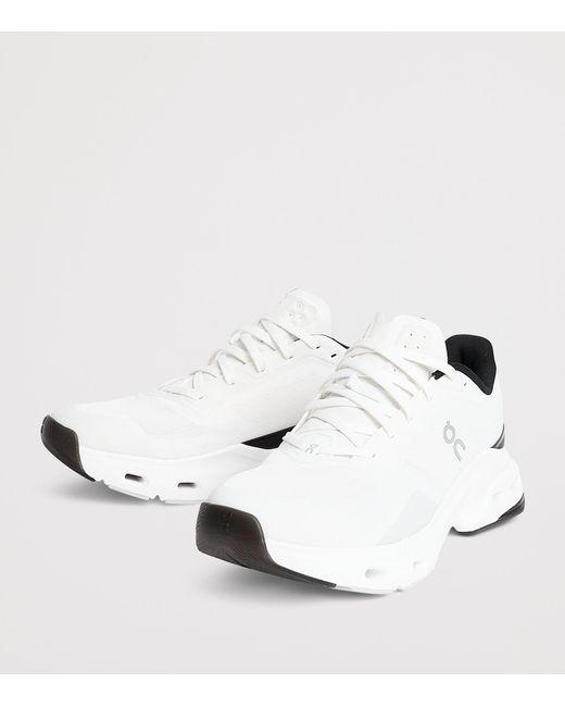 On Shoes White Cloudpulse 2 Trainers for men
