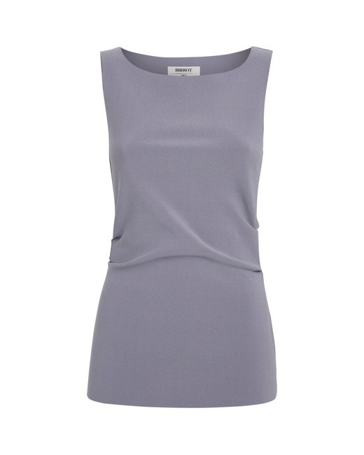 Birrot Purple Lay 2 Tank Top