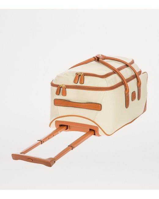 Bric's Metallic Soft Firenze Cabin Duffel Suitcase (55cm)