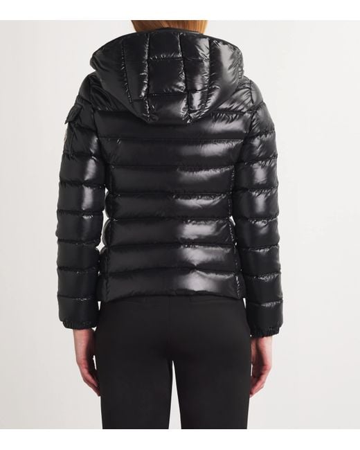 Moncler Black Down Bady Short Puffer Jacket