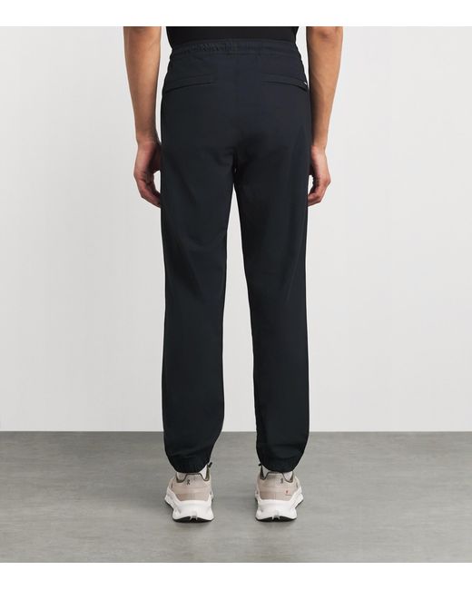 vuori Black 30' Meta Sweatpants for men