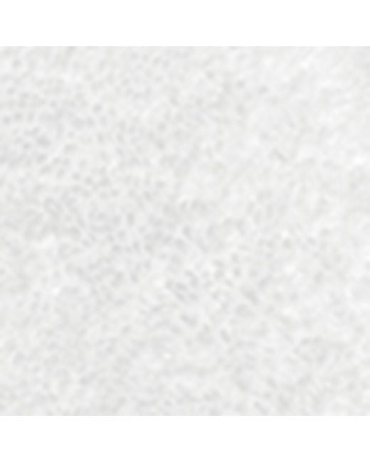 Pratesi White Cotton Impero Bathrobe