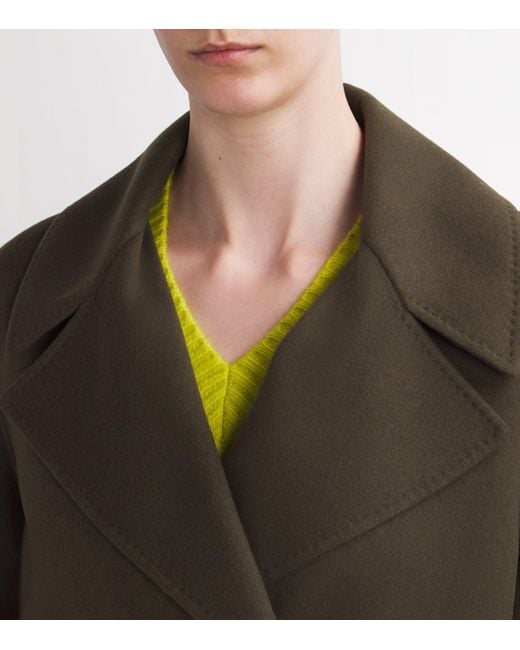 Joseph Green Wool-Silk Gilkes Jacket