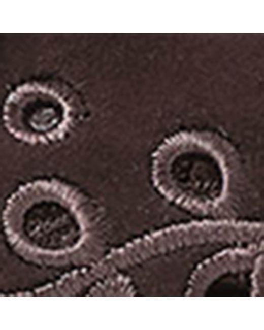 Jimmy Choo Brown Aimee Suede Slingback Espadrille Flats