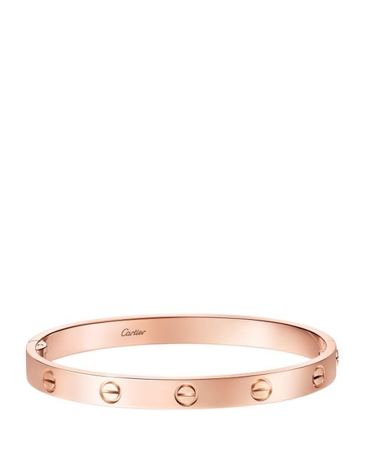 Cartier Natural Love Classic Bracelet