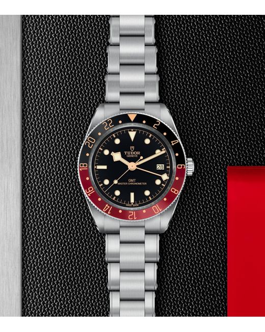 Tudor Gray Bay 58 Gmt Stainless Steel Automatic Watch for men