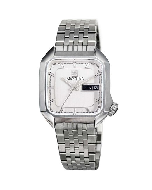 Slim automatic shop watches