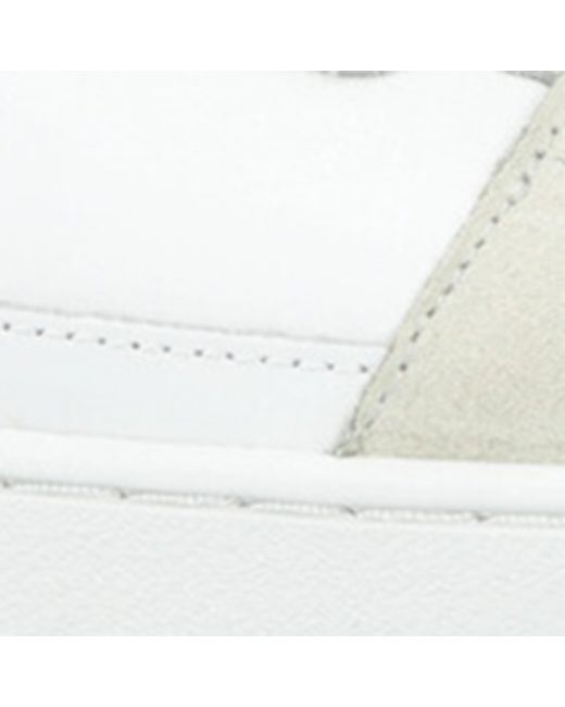 Axel Arigato White Dice Lo Bee Bird Sneakers for men