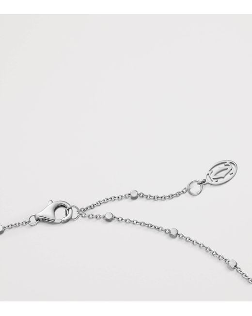 Cartier Metallic Clash De Necklace