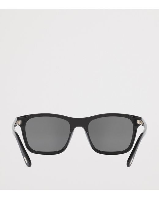 Tom Ford Gray Acetate Ft1179 Sunglasses for men