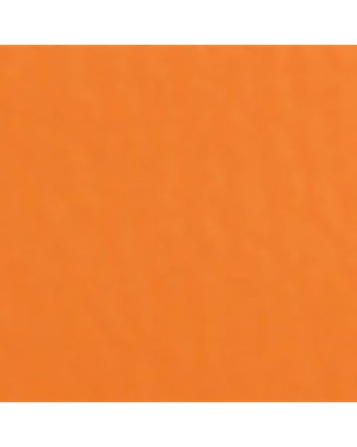 Kurt Geiger Orange Logo Pool Slides for men