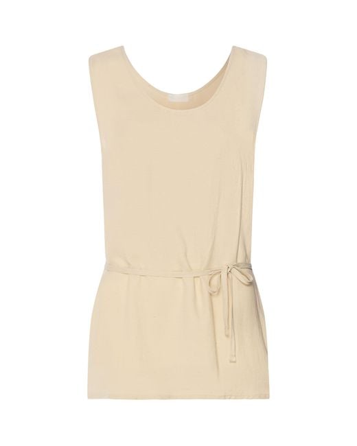 Hanro Natural Casuals Tank Top