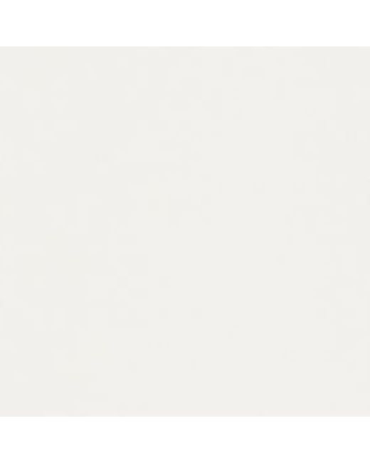 Burberry White Cotton Ekd Crest T-Shirt