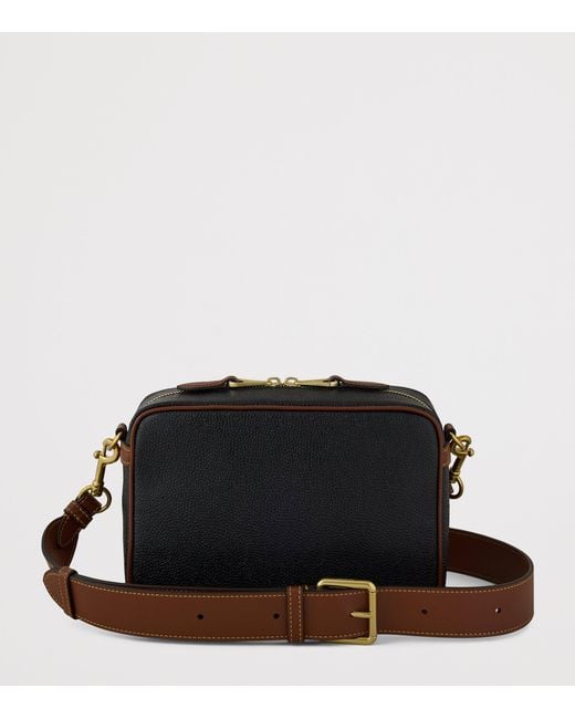 Mulberry Black Darley Camera Bag