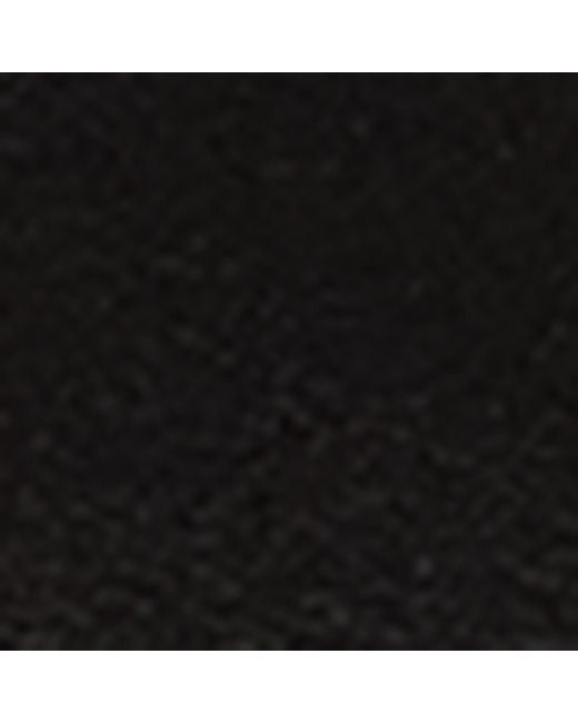 Harrods Black Large Leather Trinket Box