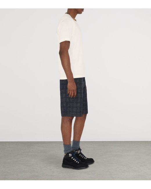 Burberry White 'Ryan' T-Shirt for men
