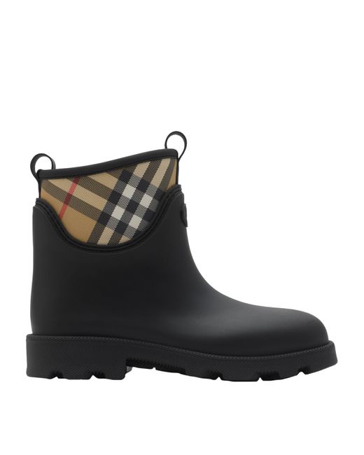 Burberry Black Trainers for men