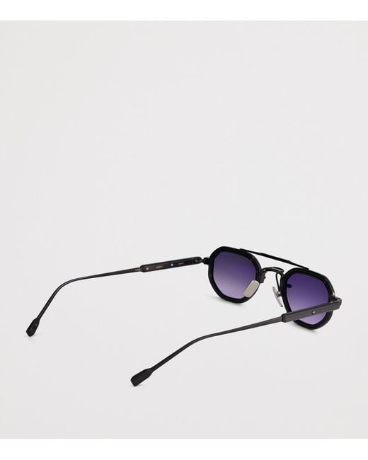 sato Metallic Avior-T Sunglasses for men