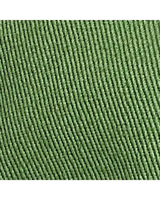 Drole de Monsieur Green Cotton La Casquette Baseball Cap for men