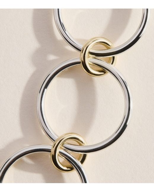 Spinelli Kilcollin Natural Sterling And Ring