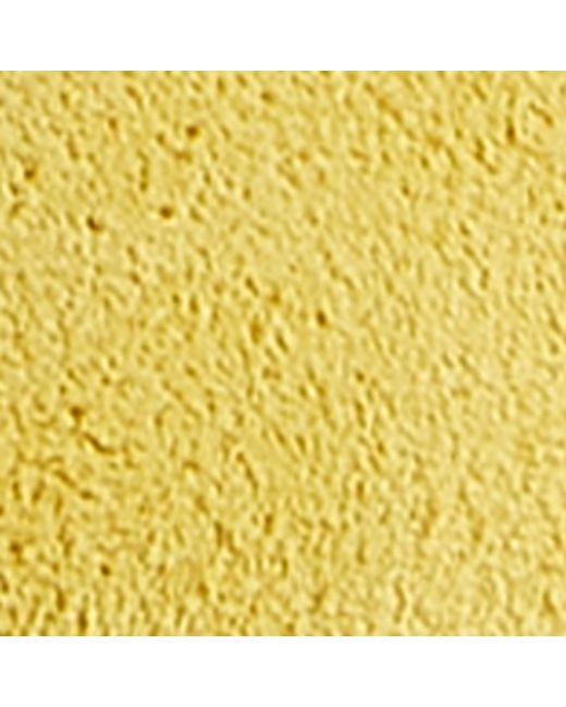 Bottega Veneta Yellow Suede-Panel Orbit Flash Sneakers
