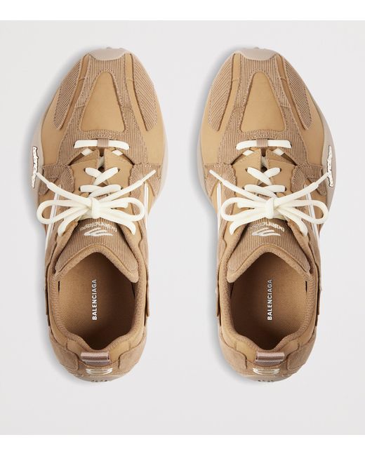Balenciaga Natural Monday Ultra Sneaker