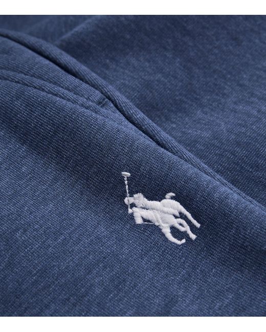 Polo Ralph Lauren Blue Polo Pony Sweatpants for men