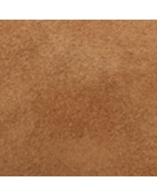 Ugg Brown Suede Classic Ultra Mini Boots for men