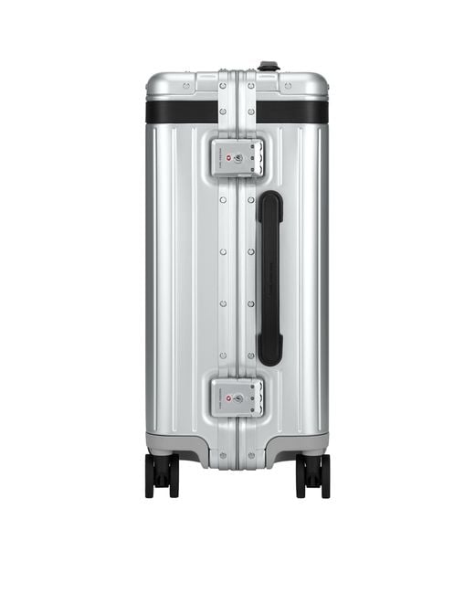 Carl Friedrik Black The Carry-On Suitcase